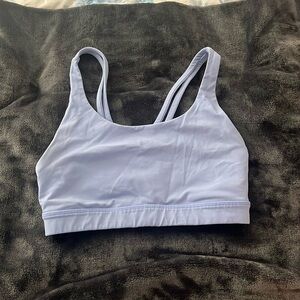 lululemon athletica Light Purple Sports Bra